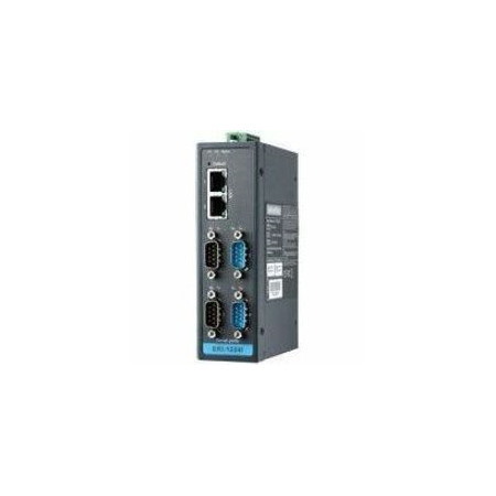 Advantech 4-Port Modbus Gateway, Wide Temperature