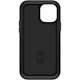 OtterBox Defender Rugged Carrying Case (Holster) Apple iPhone 12, iPhone 12 Pro Smartphone - Black