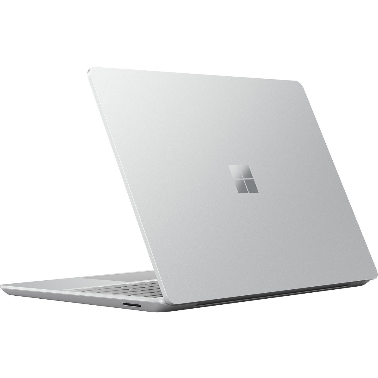 Microsoft Surface Laptop Go 12.4" Touchscreen Notebook - Intel Core i5 10th Gen i5-1035G1 - 16 GB - 256 GB SSD - Platinum