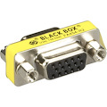 Black Box HD15 Gender Changer