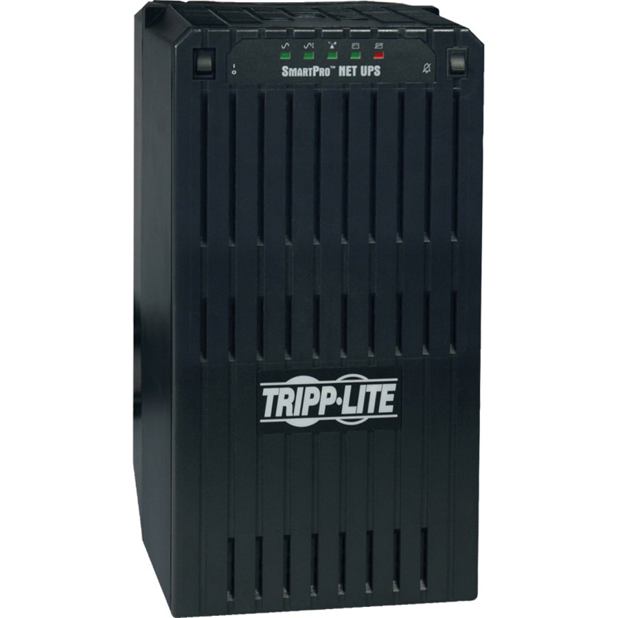 Tripp Lite by Eaton SmartPro 120V 2.2kVA 1.7kW Line-Interactive UPS, Tower, Extended run, 3 DB9 ports