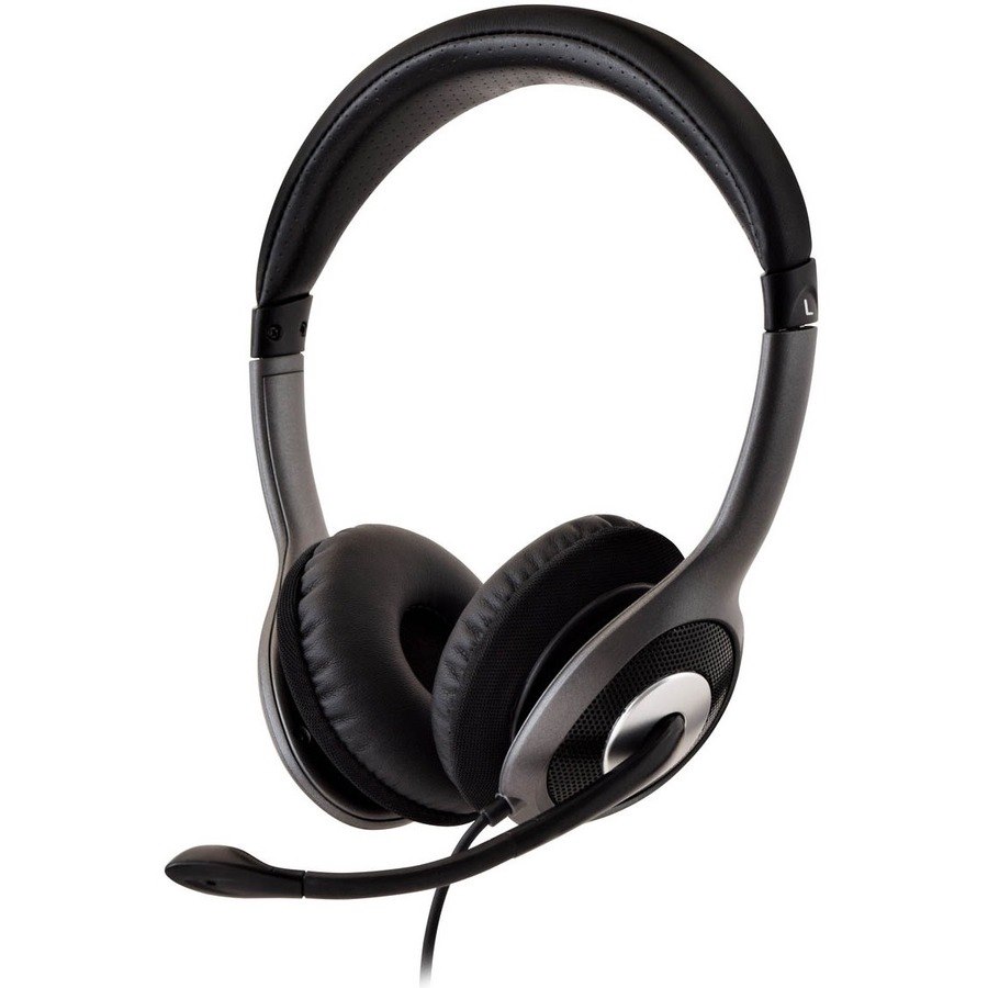 V7 Deluxe USB Stereo Headset