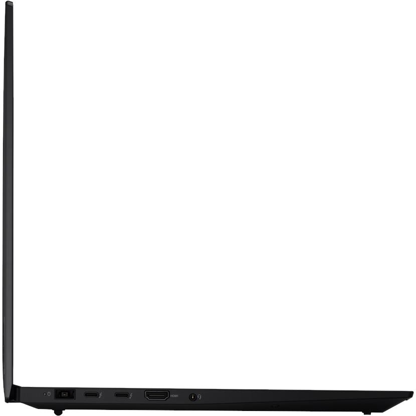 Lenovo ThinkPad X1 Extreme Gen 4 20Y50013US 16" Notebook - WQXGA - Intel Core i7 11th Gen i7-11850H - vPro Technology - 32 GB - 512 GB SSD - English Keyboard - Black Paint