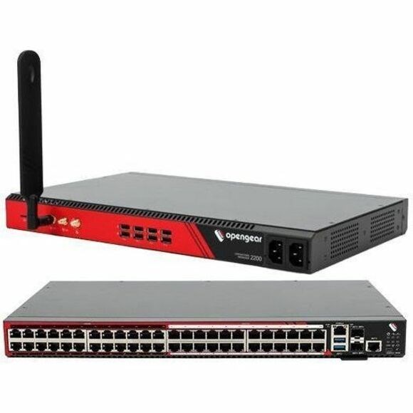 Opengear OM2200 Operations Manager