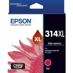 Epson Claria Photo HD 314XL Original High Yield Inkjet Ink Cartridge - Red - 1 Pack