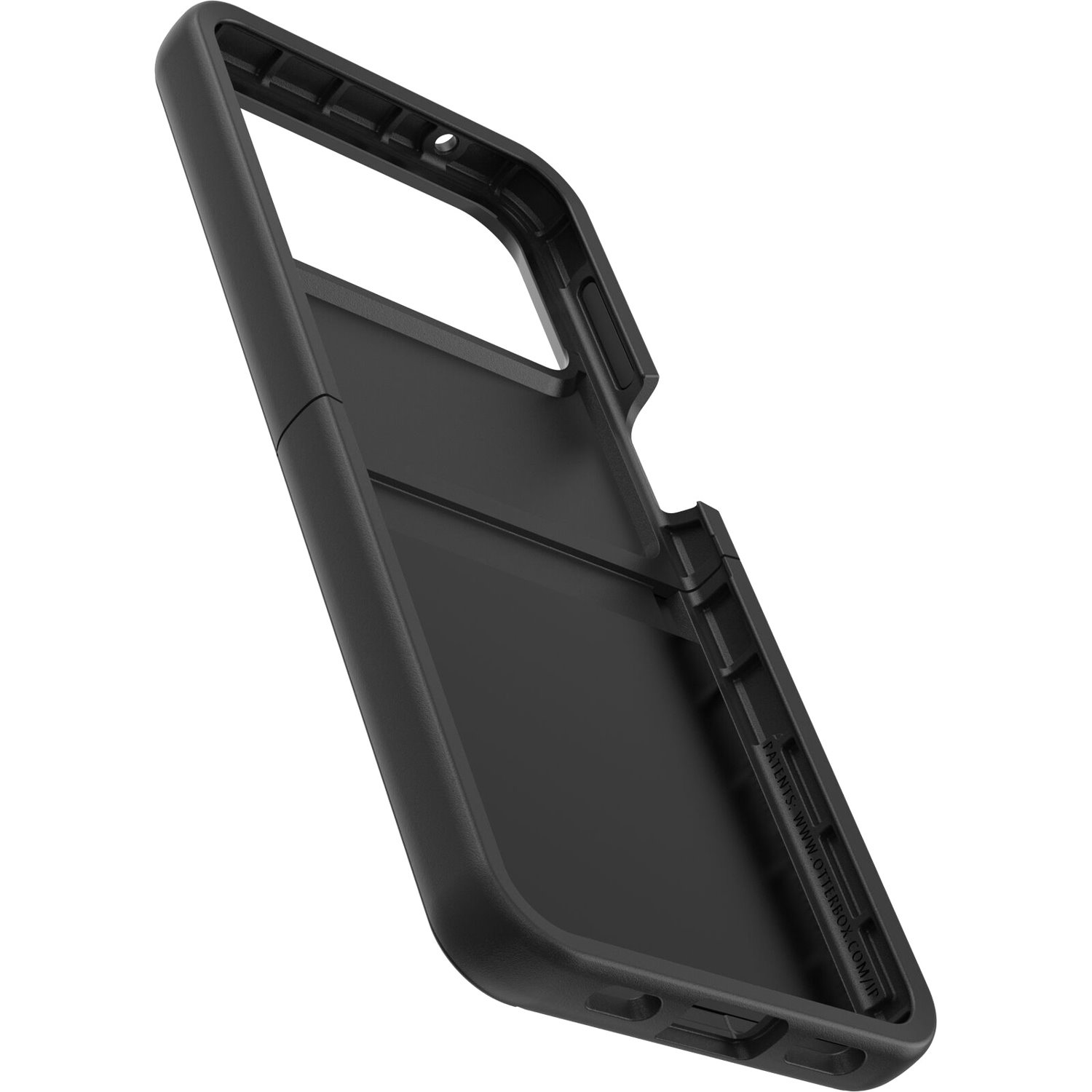 OtterBox Galaxy Z Flip4 Case Symmetry Series Flex Antimicrobial