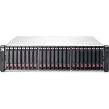 HPE Ingram Micro Sourcing MSA 1040 2-port 10G iSCSI Dual Controller SFF Storage(E7W04A)
