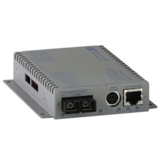 Omnitron Systems iConverter GX/TM Media Converter