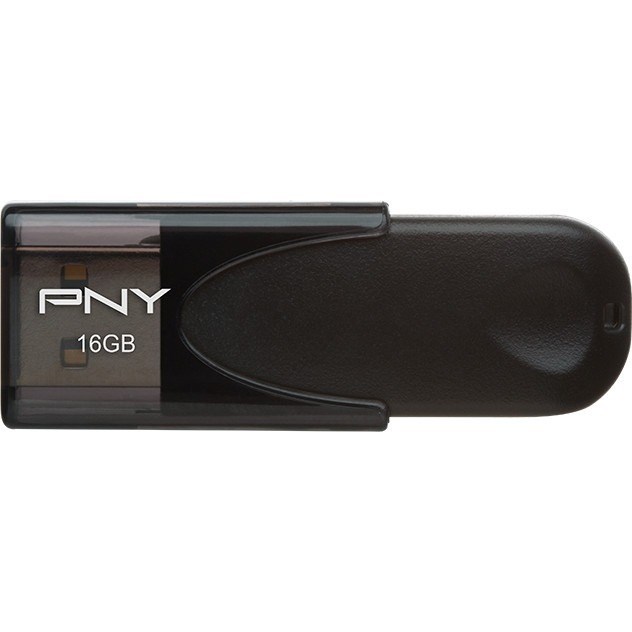 PNY 16GB Attach&eacute; 4 2.0 Flash Drive