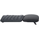 Logitech ERGO K860 Keyboard - Wireless Connectivity