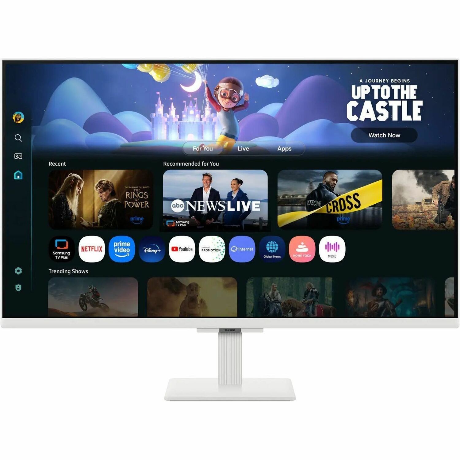 Samsung Ls32fm500euxen 32Inch Smart