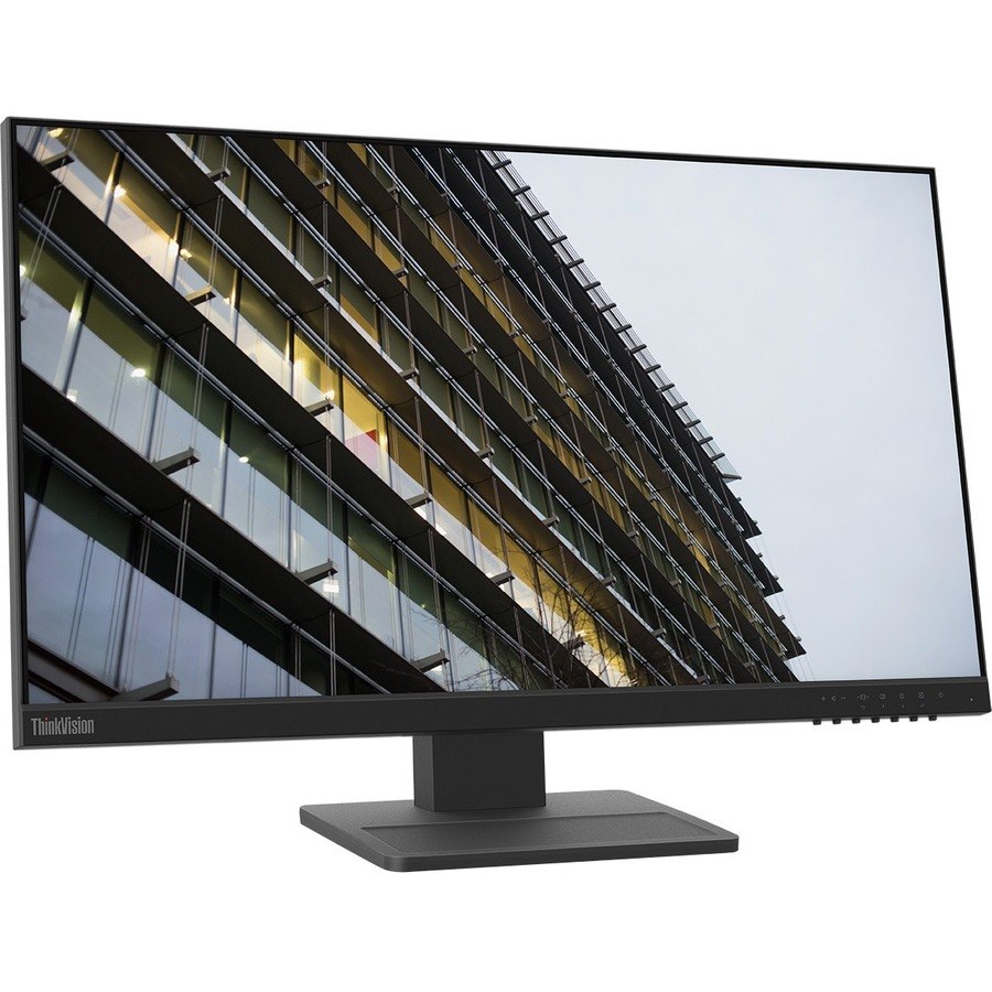 Lenovo ThinkVision E24-28 24" Class Full HD LCD Monitor - 16:9