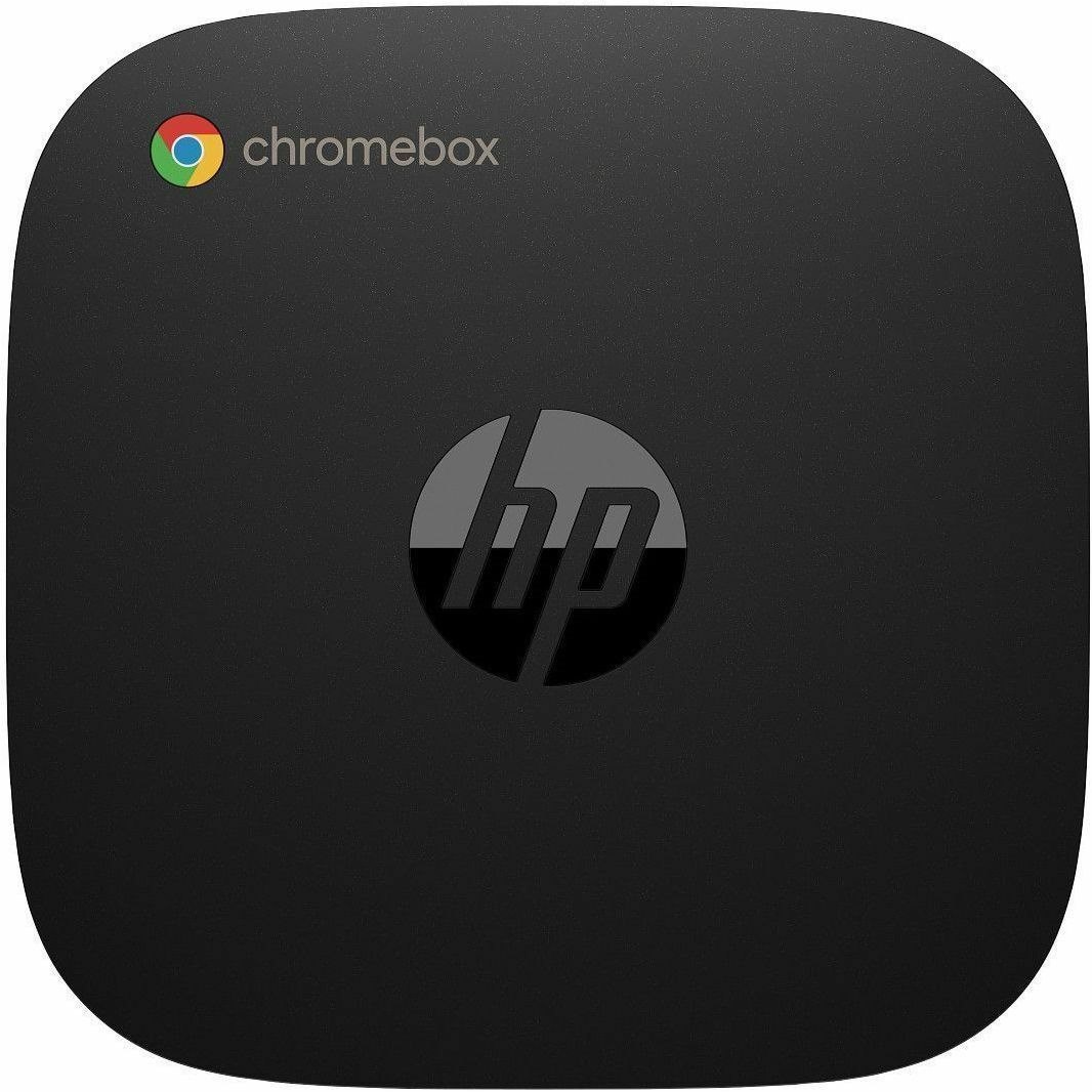 HP Chromebox Enterprise G4 Chromebox - Intel Core i5 13th Gen i5-1345U - 16 GB - 256 GB SSD - Mini PC