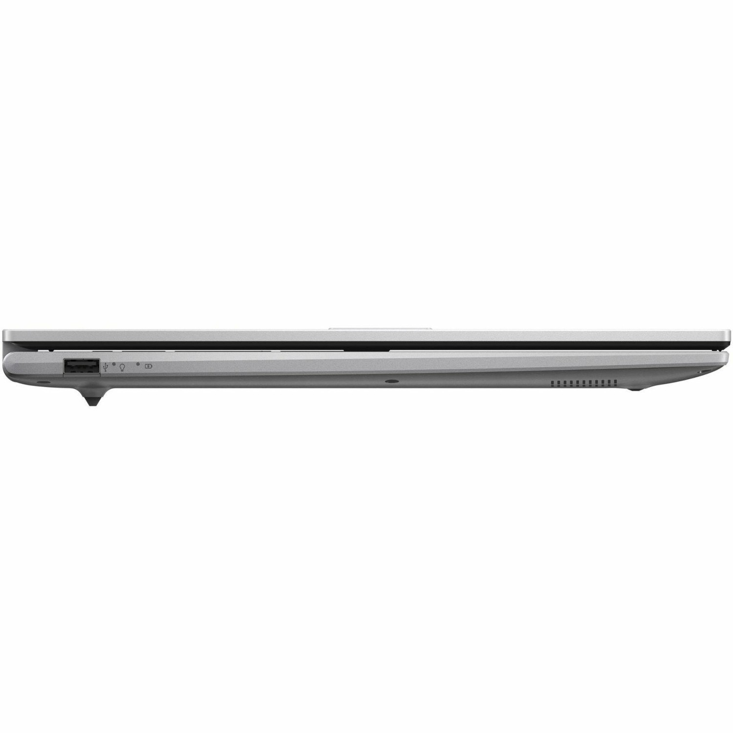 Asus VivoBook 17 X1704 X1704VA-AU380W 17.3" Notebook - Full HD - 60 Hz - Intel Core i3 13th Gen i3-1315U - 16 GB - 512 GB SSD - Cool Silver