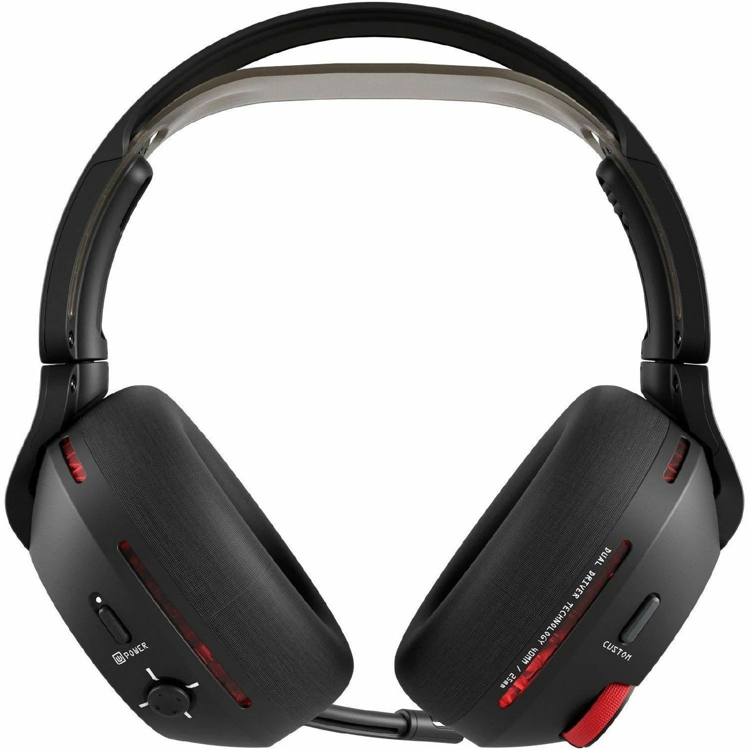 Skullcandy Crusher PLYR 720 - Black Multiplatform