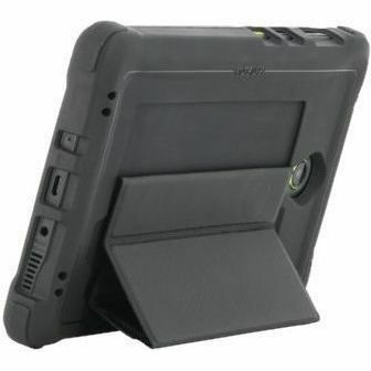 MOBILIS PROTECH Carrying Case for 20.3 cm (8") Samsung Galaxy Tab Active5 Tablet - Black