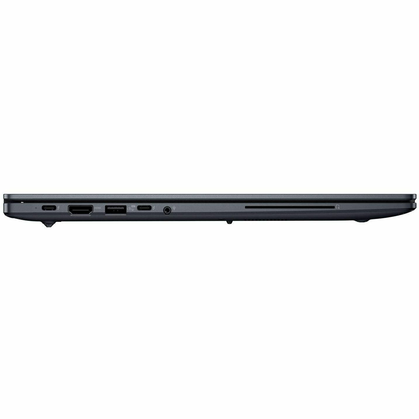 Asus ExpertBook B5 B5605 B5605CCA-PL0027X 16" Clamshell Notebook - WQXGA - 144 Hz - Intel Core Ultra 7 255H - 32 GB - 1 TB SSD - Gentle Gray