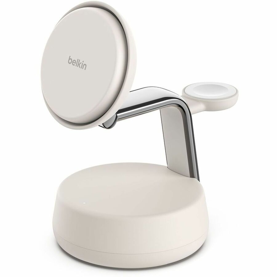 Belkin UltraCharge Pro 3-in-1 Magnetic Charging Dock with Qi2 25W