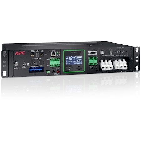 APC SmartUPS Industrial 2000VA / 1800W, 120VAC In/Out RM Conformal Coated