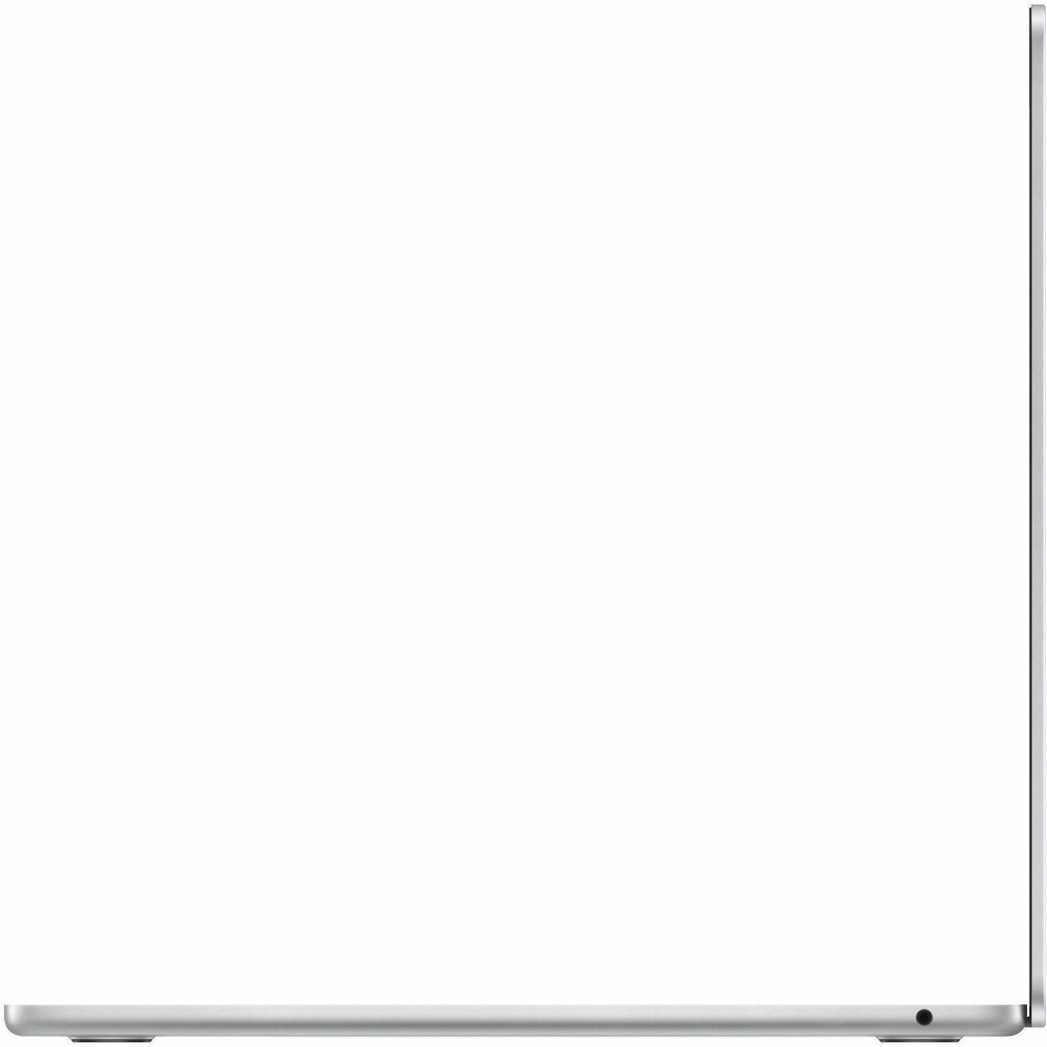 Apple MacBook Air MDVC4X/A 15.3" Notebook - Apple M5 - 24 GB - 1 TB SSD - English (US) Keyboard - Silver