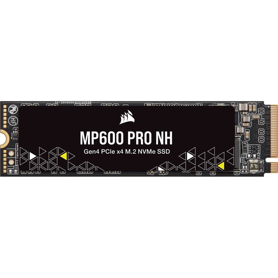 Corsair MP600 PRO NH 1 TB Solid State Drive - M.2 2280 Internal - PCI Express NVMe (PCI Express NVMe 4.0 x4)