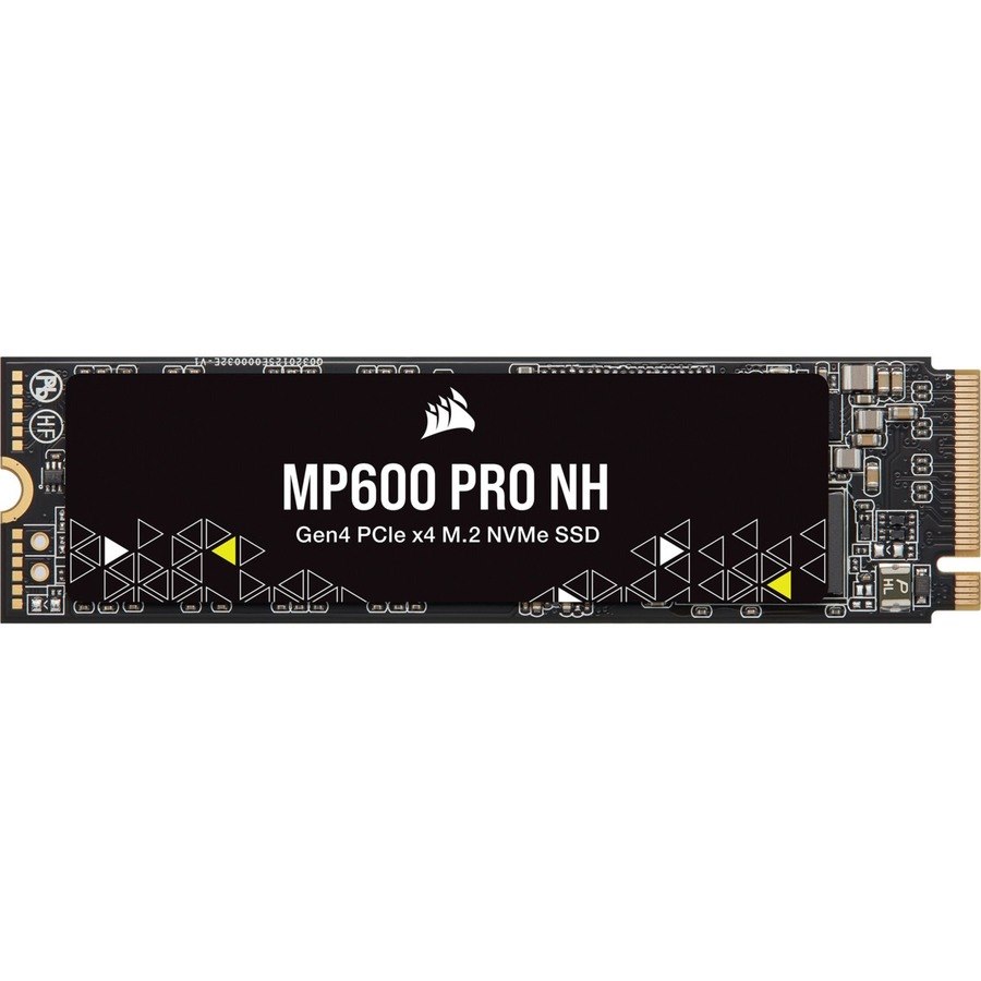 Corsair MP600 PRO NH 4 TB Solid State Drive - M.2 2280 Internal - PCI Express NVMe (PCI Express NVMe 4.0 x4)