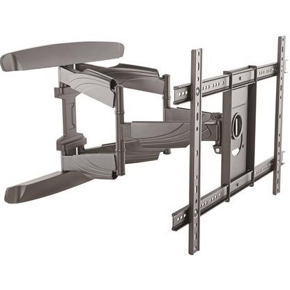 StarTech.com TV Wall Mount for up to 70 inch VESA Displays - Heavy Duty Full Motion Universal TV Wall Mount Bracket - Articulating Arm