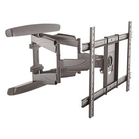 StarTech.com TV Wall Mount for up to 70 inch VESA Displays - Heavy Duty Full Motion Universal TV Wall Mount Bracket - Articulating Arm