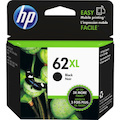 HP 62XL Original Inkjet Ink Cartridge - Black Pack