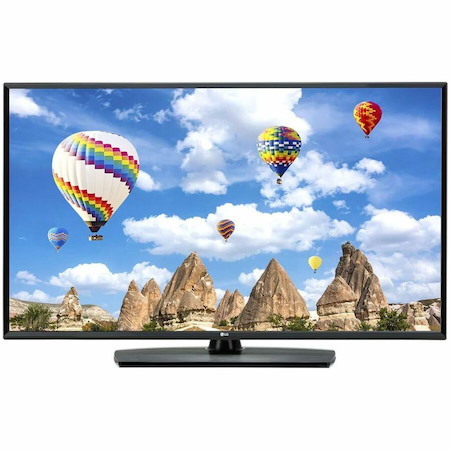 LG Pro Centric UN570H 50UN570H0UA 50" Smart LED-LCD TV - 4K UHDTV - High Dynamic Range (HDR) - Dark Charcoal Gray