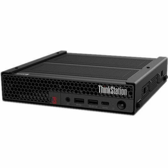 Lenovo ThinkStation P3 30H00010US Workstation - 1 Core i9 13th Gen i9-13900T - vPro Technology - 16 GB - 512 GB SSD - Tiny