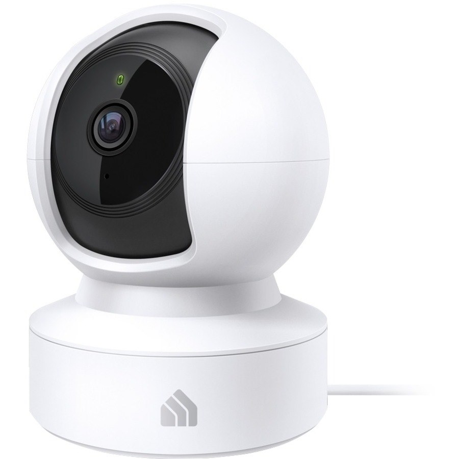 TP-Link Kasa Spot KC410S - 2K Security Camera for Baby Monitor Pan Tilt, 4MP HD Indoor Camera with Motion Detection