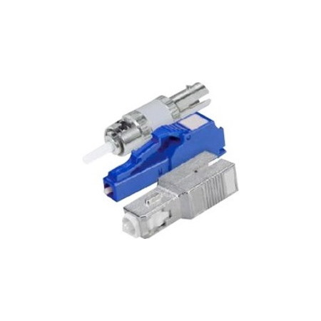 AddOn 2-Pack of 5dB fixed LC Male to LC Female OM1 MMF Simplex Fiber Attenuators
