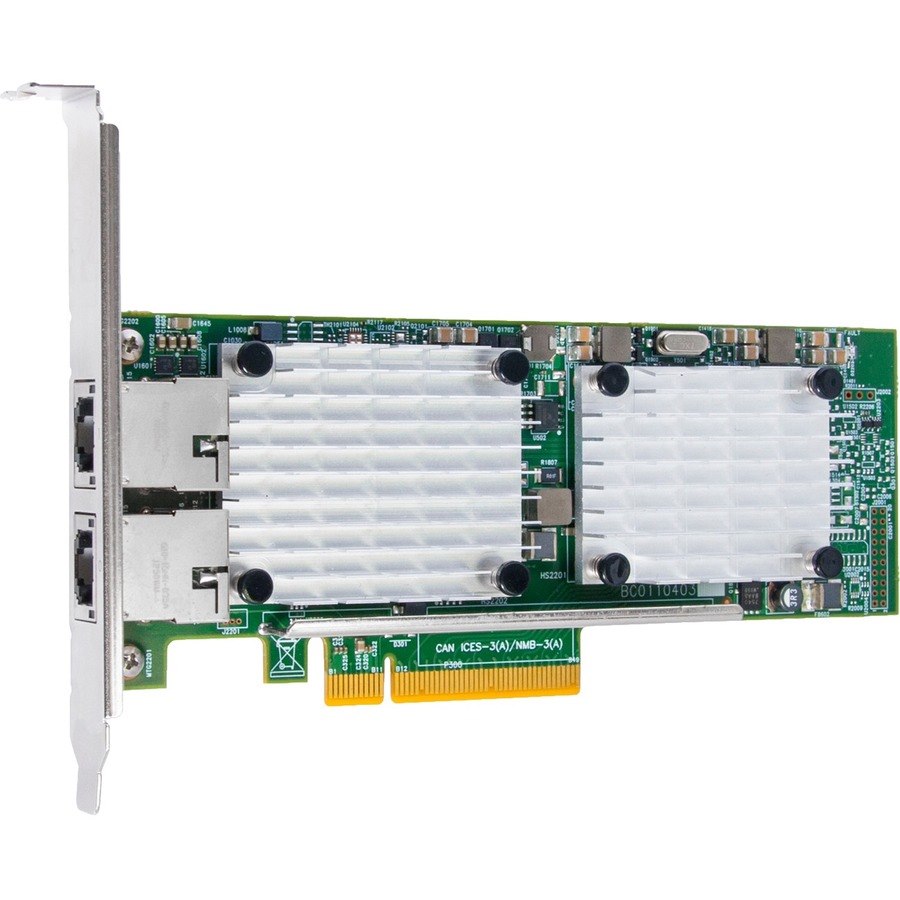 HPE Sourcing StoreFabric CN1100R 10Gigabit Ethernet Card