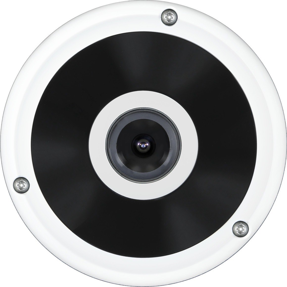 Digital Watchdog MEGApix IVA+ DWC-PPVF9DI2TW 12.4 Megapixel HD Network Camera - Fisheye - TAA Compliant