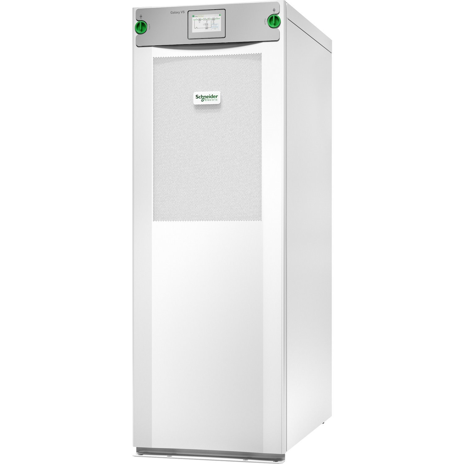 Schneider Electric Galaxy VS Double Conversion Online UPS - 100 kVA - Three Phase