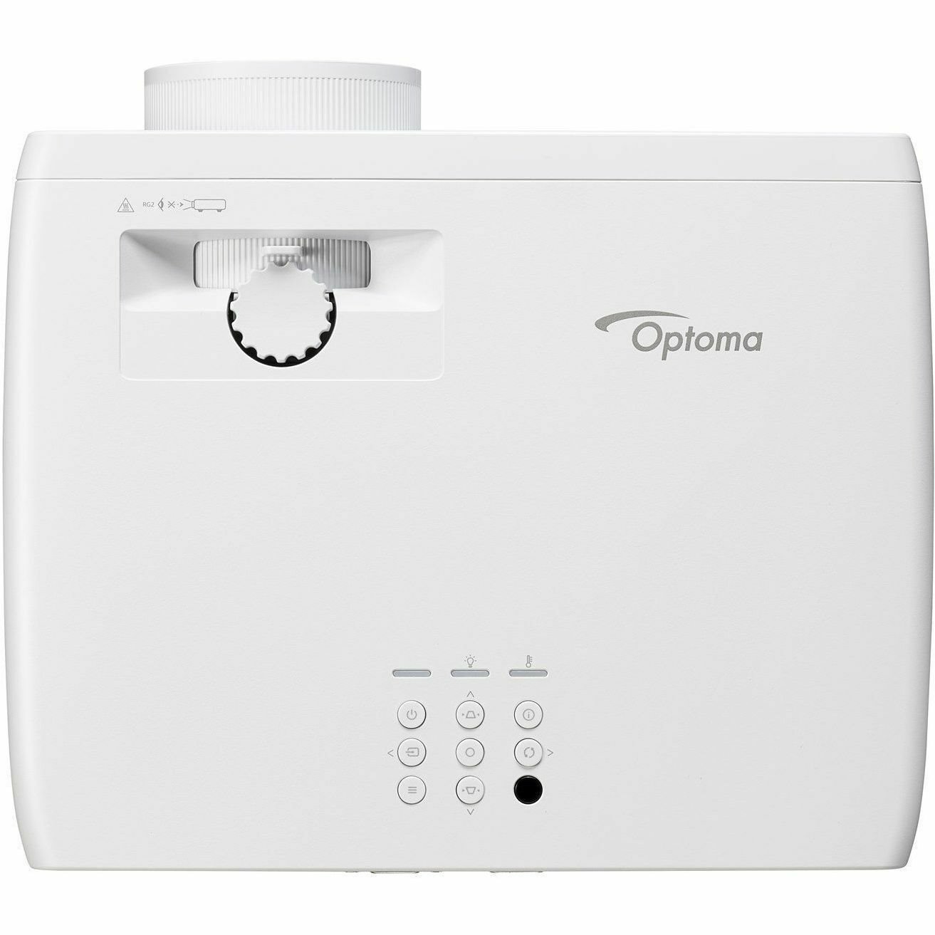 Optoma ZH551 1080P Laser Ultra Compact Projector