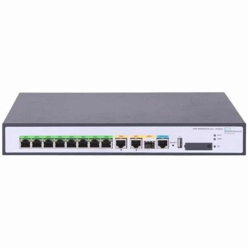 HPE FlexNetwork MSR95x MSR958X Router