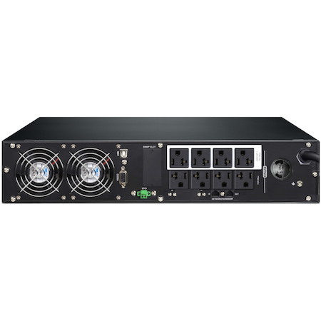 NRGence Professional Online 3000VA Rack/Tower UPS
