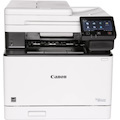 Canon imageCLASS MF753Cdw Wireless Laser Multifunction Printer - Color - White