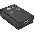Eaton Tripp Lite Series 2-Port USB 2.0 Printer/Peripheral Sharing Switch