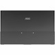 AOC 16T20 16" Class Full HD LCD Monitor - 16:9 - Black