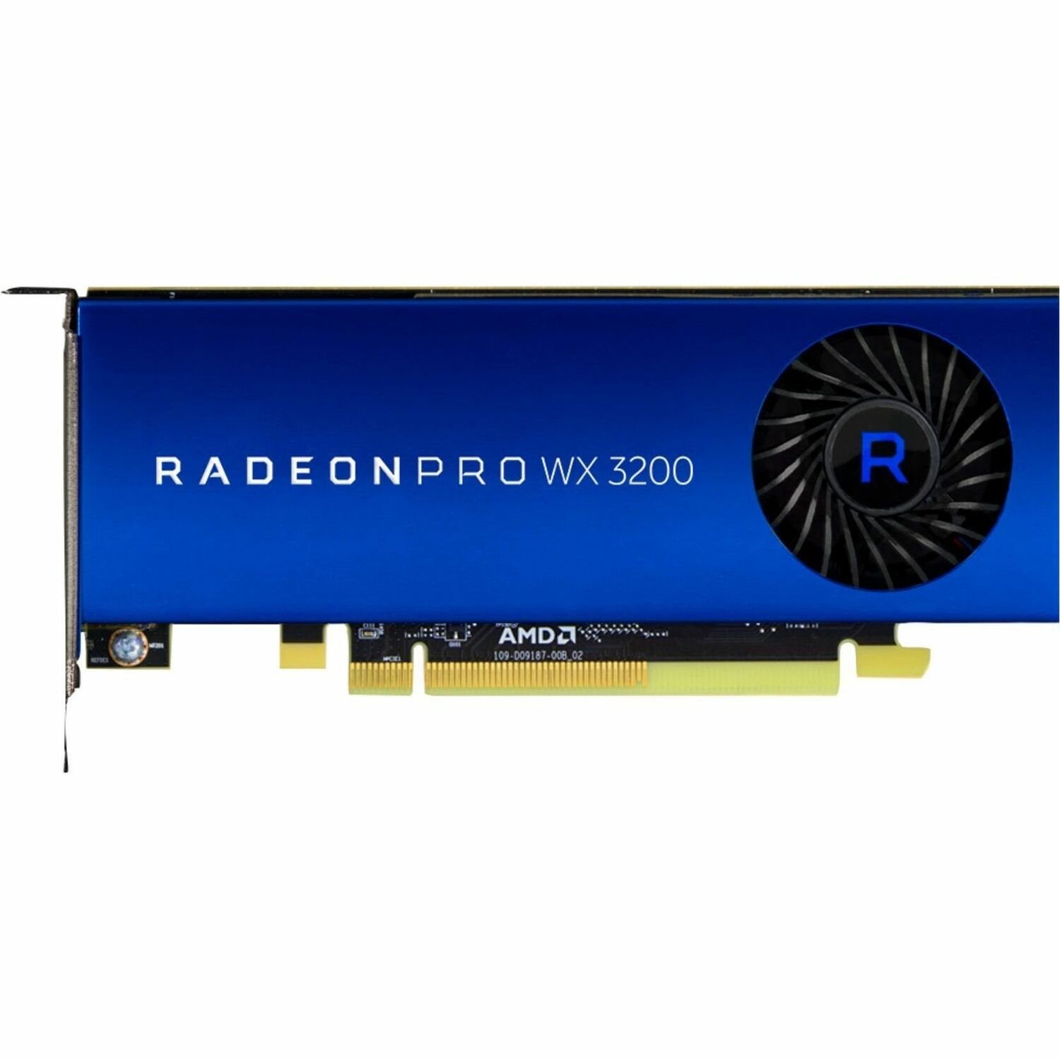 HP AMD Radeon Pro WX 3200 Graphic Card - 4 GB