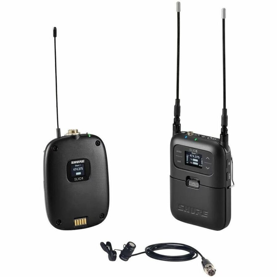 Shure Wireless Microphone System