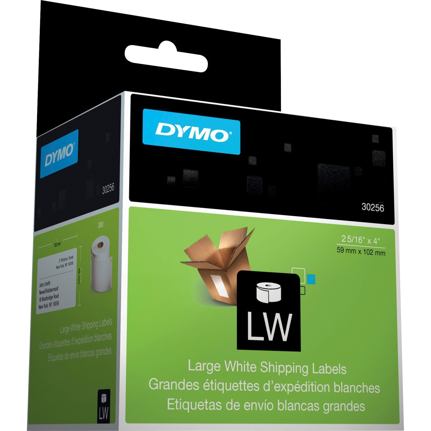 Dymo LabelWriter Large Shipping Labels