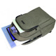 Urban Factory CYCLEE CITY Carrying Case (Backpack) for 10.5" to 15.6" Notebook - Khaki, Camouflage