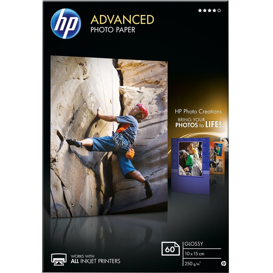 HP Advanced Photo Paper