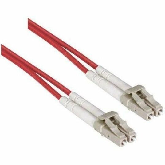 Axiom LC LC Om3 Fiber Cable 1M