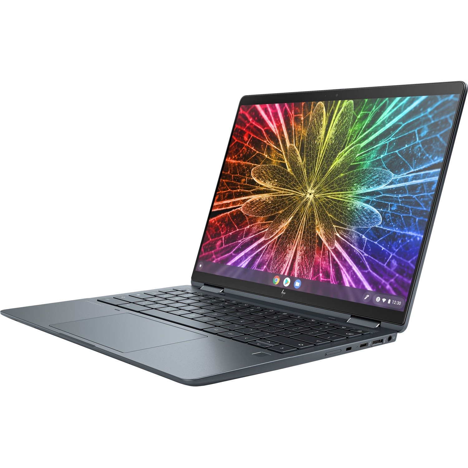 HP Elite Dragonfly 13.5" 2 in 1 Chromebook - WUXGA+ - Intel Core i7 12th Gen i7-1265U - vPro Technology - 16 GB - 256 GB SSD - English Keyboard