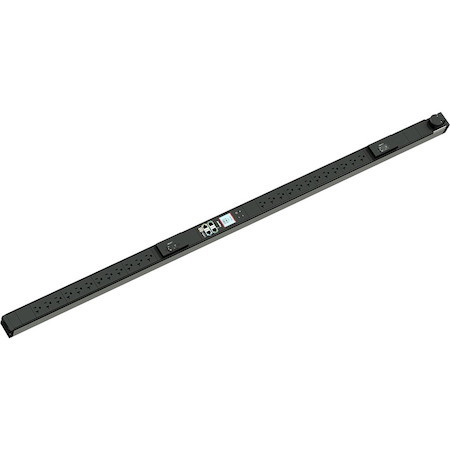 Middle Atlantic ZeroU PDU - 30 Amp, 24 Outlet Power Distribution Unit